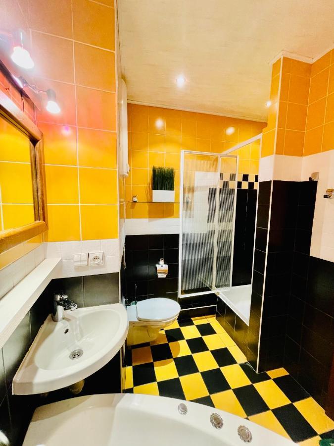 مينسك Apartment Near Zybitskaya المظهر الخارجي الصورة